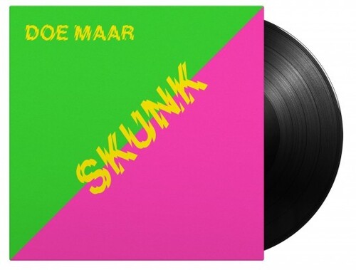 Doe Maar – Skunk [180-Gram Black Vinyl]