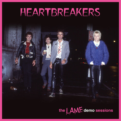 HEARTBREAKERS - L.A.M.F. DEMO SESSIONS