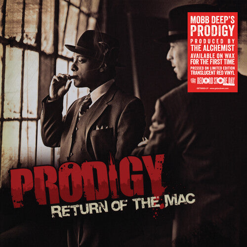 PRODIGY - RETURN OF THE MAC