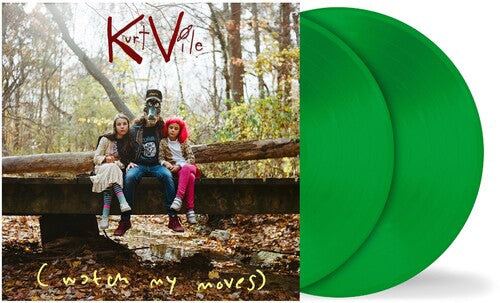 VILE,KURT - (WATCH MY MOVES)