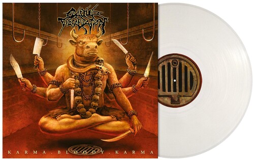 Cattle Decapitation – Karma.bloody.karma