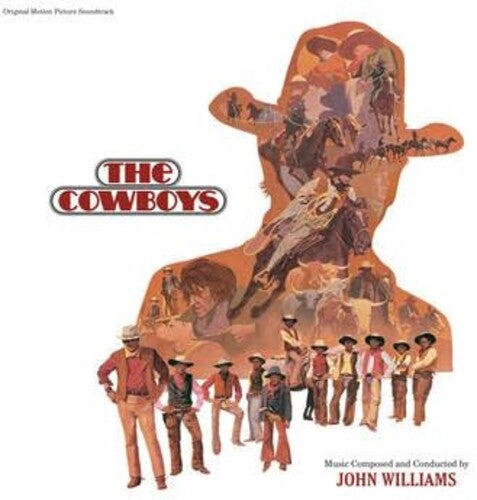 WILLIAMS,JOHN - COWBOYS / O.S.T.
