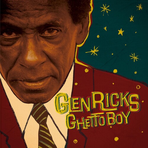 RICKS,GLEN - GHETTO BOY