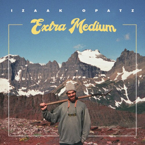 OPATZ,IZAAK - EXTRA MEDIUM