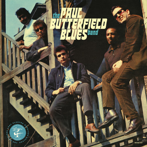 BUTTERFIELD,PAUL - ORIGINAL LOST ELEKTRA SESSIONS