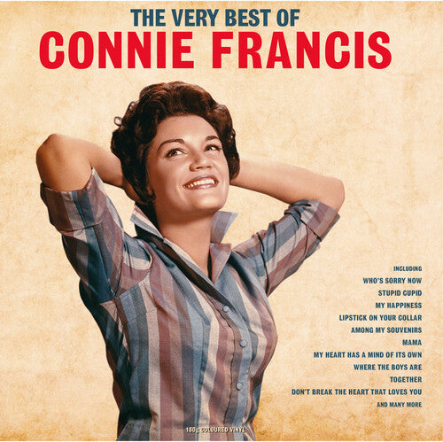 FRANCIS,CONNIE - VERY BEST OF