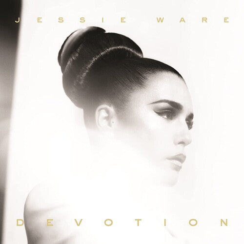 WARE,JESSIE - DEVOTION: THE GOLD EDITION (10TH ANNIVERSARY)