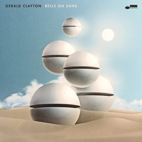 CLAYTON,GERALD - BELLS ON SAND
