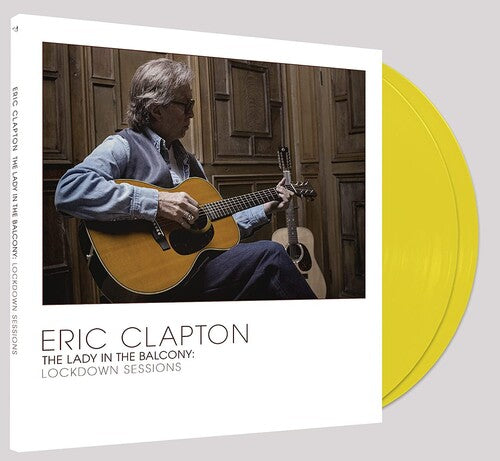 CLAPTON,ERIC - LADY IN THE BALCONY: LOCKDOWN SESSIONS