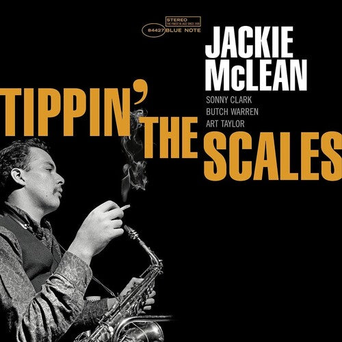 MCLEAN,JACKIE - TIPPIN THE SCALES