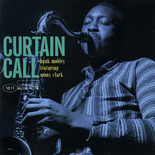 MOBLEY,HANK - CURTAIN CALL