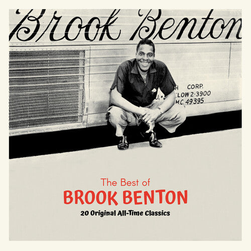 BENTON,BROOK - BEST OF BROOK BENTON