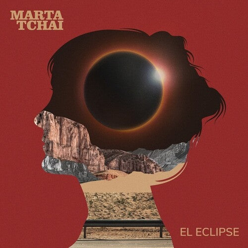 TCHAI,MARTA - ECLIPSE