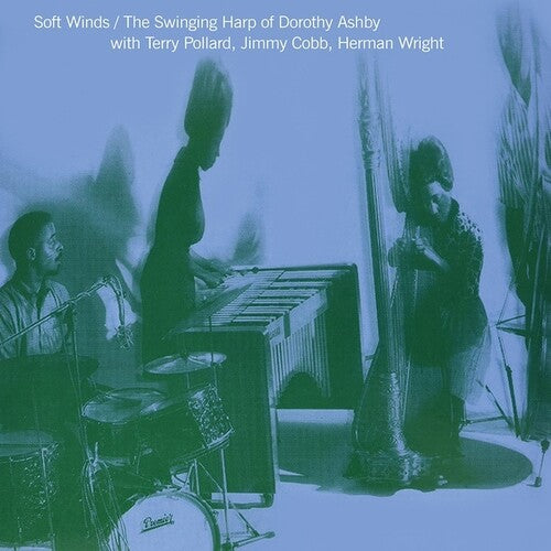 ASHBY,DOROTHY - SOFT WINDS