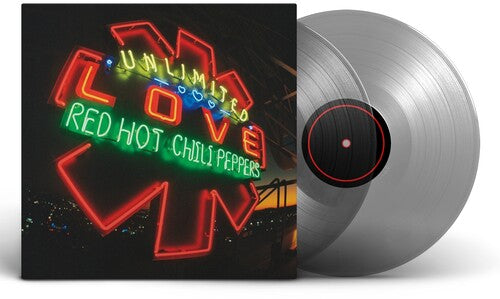 RED HOT CHILI PEPPERS - UNLIMITED LOVE