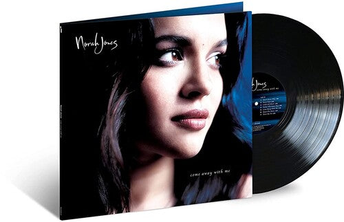 JONES,NORAH - COME AWAY WITH ME (20TH ANNIVERSARY)