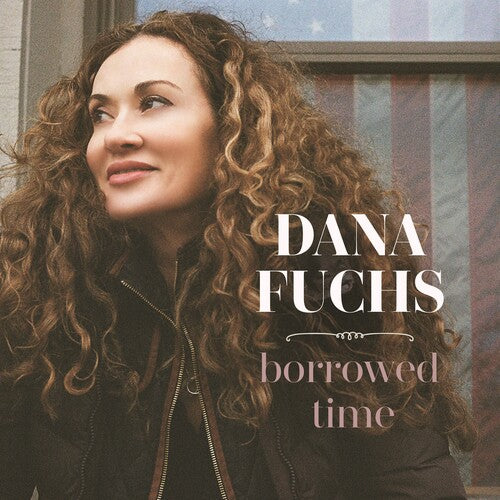 FUCHS,DANA - BORROWED TIME