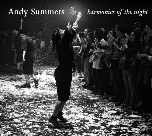 SUMMERS,ANDY - HARMONICS OF THE NIGHT
