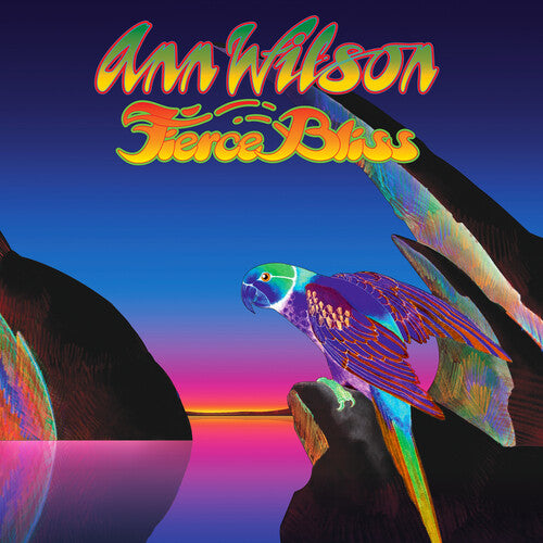 WILSON,ANN - FIERCE BLISS
