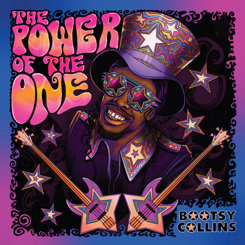 COLLINS,BOOTSY - POWER OF ONE