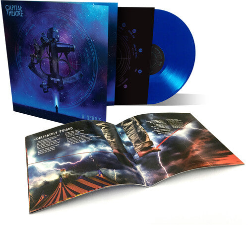 CAPITAL THEATRE - HERO'S JOURNEY - BLUE