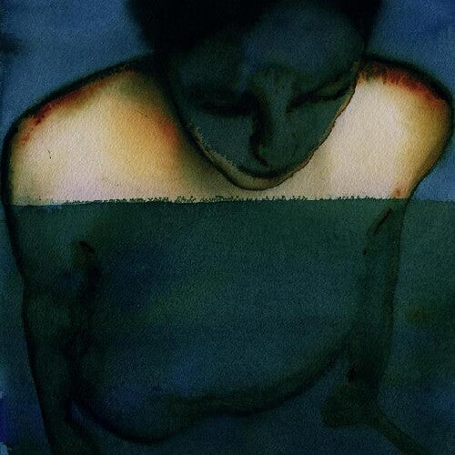 JUST MUSTARD - HEART UNDER (TRANSLUCENT BLUE VINYL)
