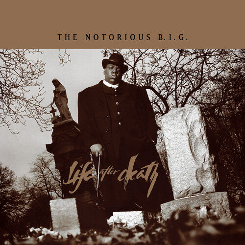 NOTORIOUS B.I.G. - LIFE AFTER DEATH (25TH ANNIVERSARY EDITION)