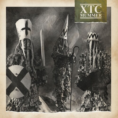 XTC - MUMMER