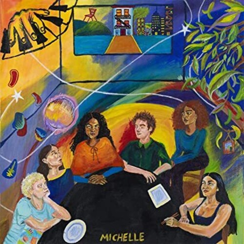 Michelle – After Dinner We Talk Dreams