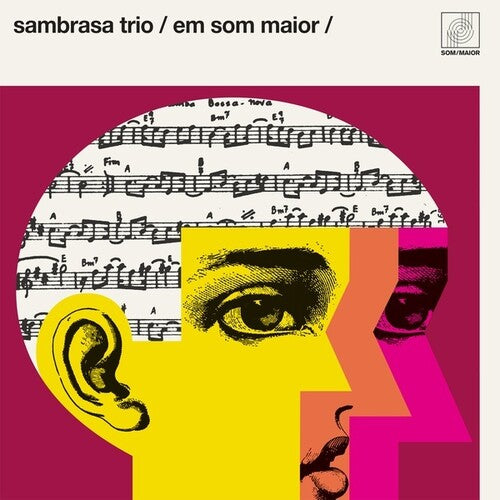 Sambrasa Trio – Em Som Maior