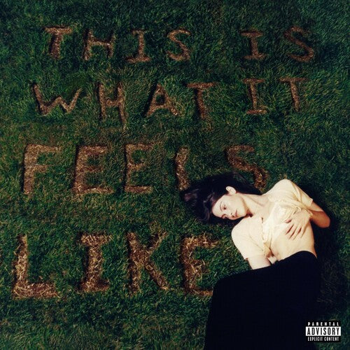 ABRAMS,GRACIE - THIS IS WHAT IT FEELS LIKE