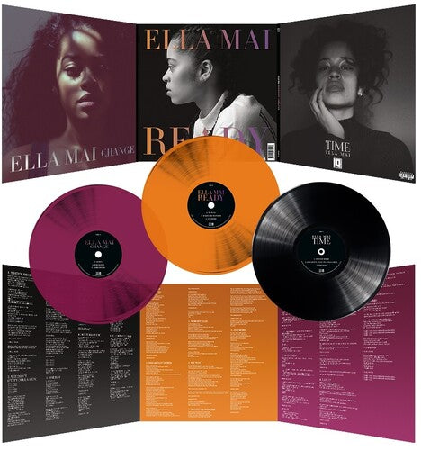 MAI,ELLA - TIME CHANGE READY - ANNIVERSARY VINYL
