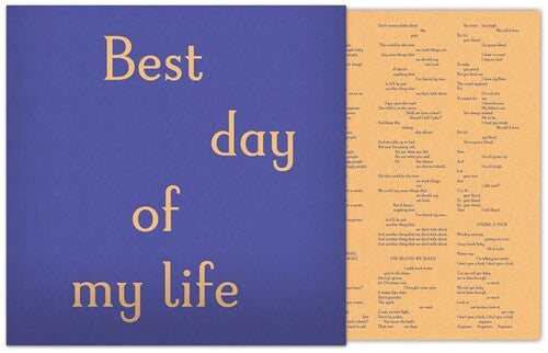 ODELL,TOM - BEST DAY OF MY LIFE