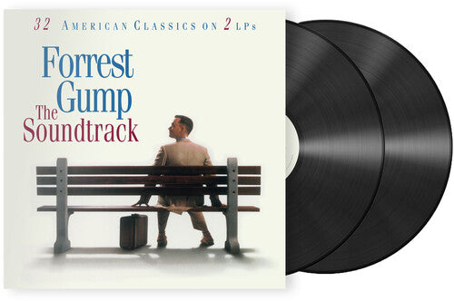 FORREST GUMP: THE SOUNDTRACK / O.S.T. - FORREST GUMP: THE SOUNDTRACK / O.S.T.