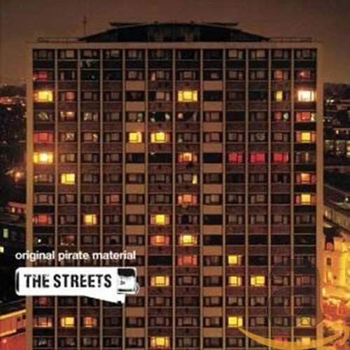 STREETS - ORIGINAL PIRATE MATERIAL