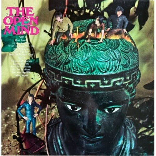 OPEN MIND - OPEN MIND
