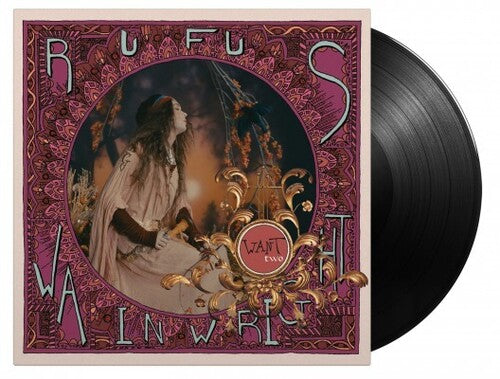 WAINWRIGHT,RUFUS - WANT TWO