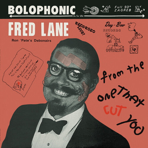 LANE,FRED - FROM THE ONE THAT CUT YOU