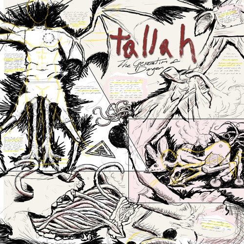 Tallah – The Generation of Danger