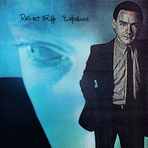 FRIPP,ROBERT - EXPOSURES:: FOURTH EDITION (STEVEN WILSON MIX)