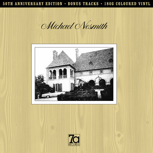 NESMITH,MICHAEL - & THE HITS JUST KEEP ON COMIN: 50TH ANNIVERSARY