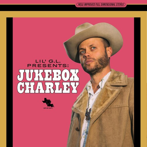 CROCKETT,CHARLEY - LIL G.L. PRESENTS: JUKEBOX CHARLEY