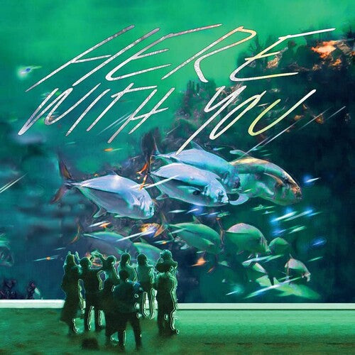 TAHITI 80 - HERE WITH YOU