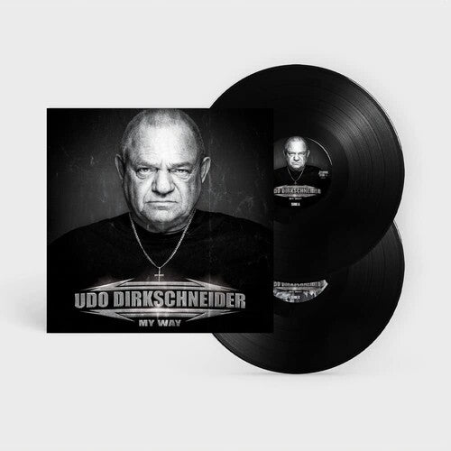 DIRKSCHNEIDER,UDO - MY WAY