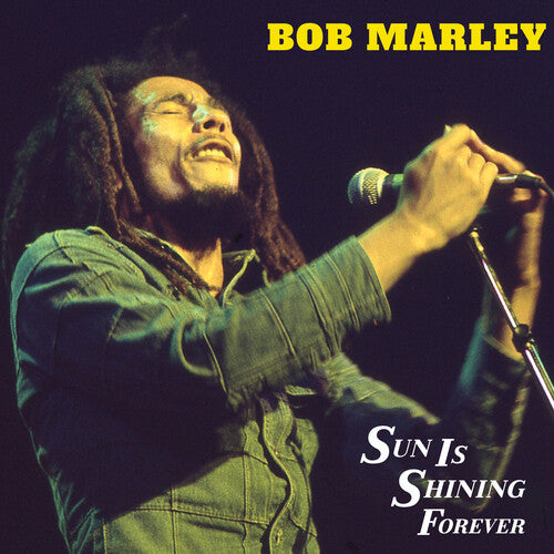 MARLEY,BOB - SUN IS SHINING