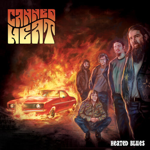 Canned Heat – Heated Blues