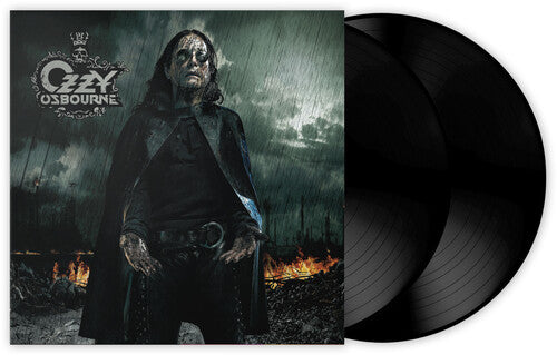 OSBOURNE,OZZY - BLACK RAIN