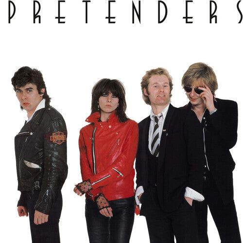 PRETENDERS - PRETENDERS (2018 REMASTER)
