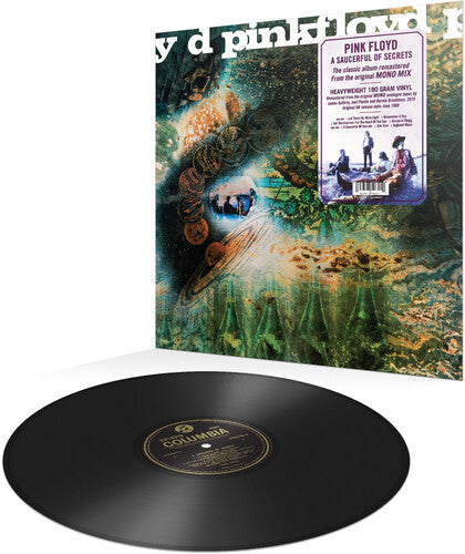 PINK FLOYD - SAUCERFUL OF SECRETS (MONO)