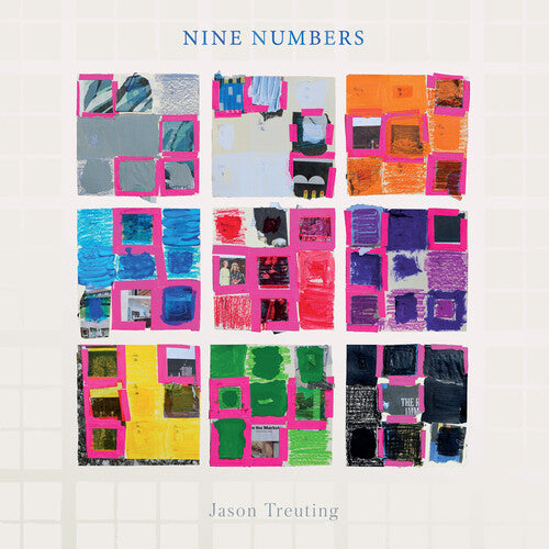 TREUTING / TAMASHIRO / GROH - NINE NUMBERS
